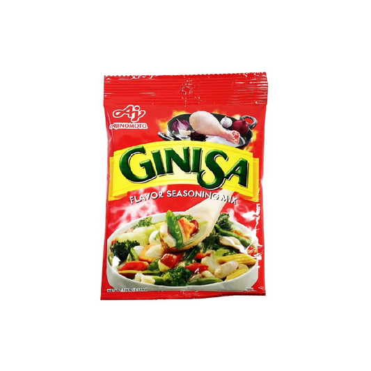 AJINOMOTO GINISA MIX 100 GRAMS