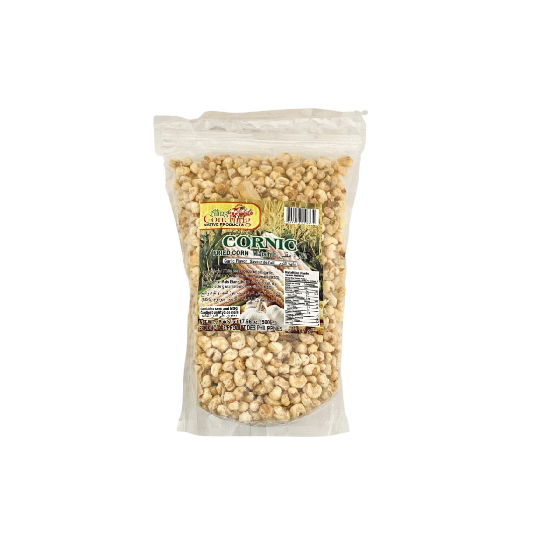 ALING CONCHING CORNICK SALTED 500 GRAMS/17.6 OZ