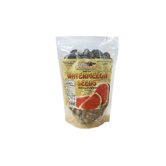 ALING CONCHING WATERMELON SEEDS 8 OZ