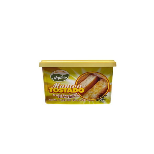 ANGELINA MAMON TOSTADO TUB 15.87 OZ