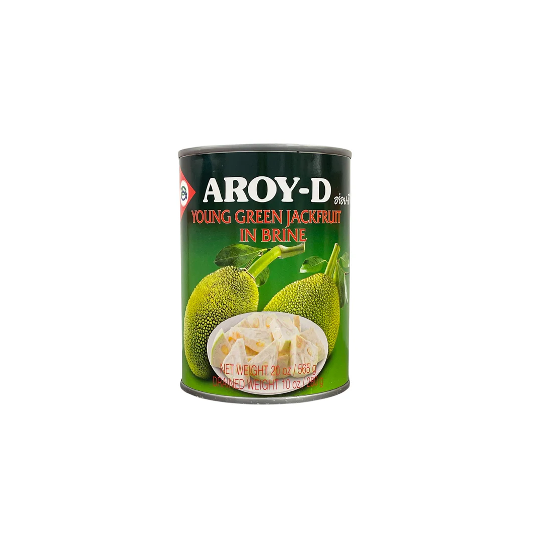 AROY-D GREEN JACKFRUIT IN BRINE 20 OZ