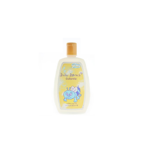 BABY BENCH COTTON CANDY 100 ML