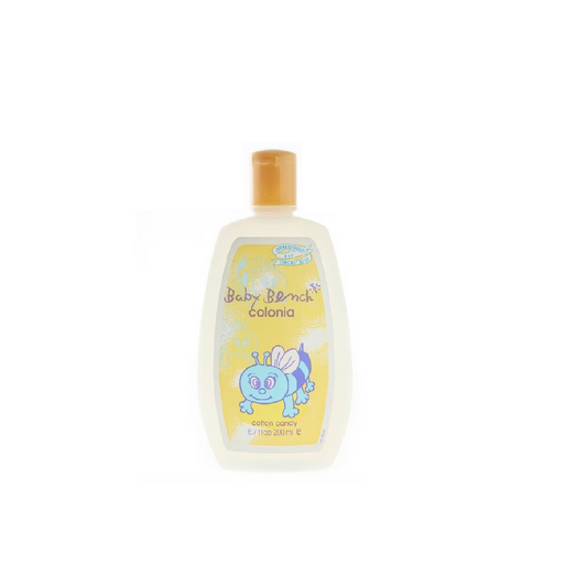 BABY BENCH COTTON CANDY 200 ML