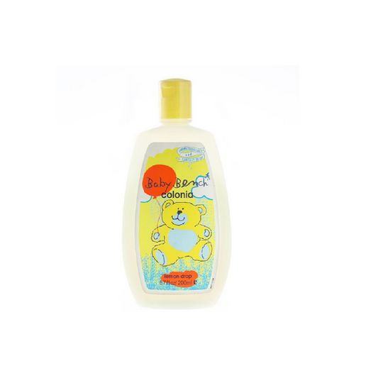 BABY BENCH LEMON DROP 200 ML