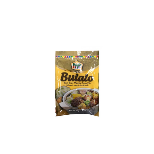 BARRIO FIESTA BULALO MIX 40 GRAMS