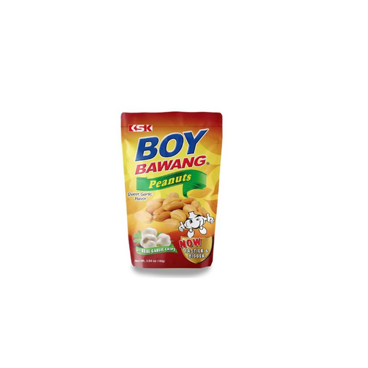 BOY BAWANG PEANUTS