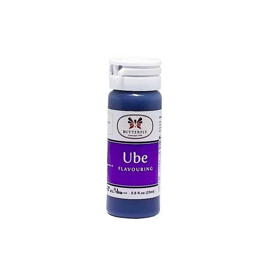 BUTTERFLY UBE FLAVORING 6O ML