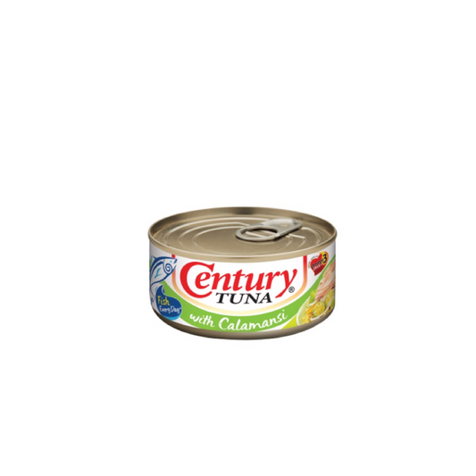 CENTURY TUNA CALAMANSI FLAVOR 180 GRAMS