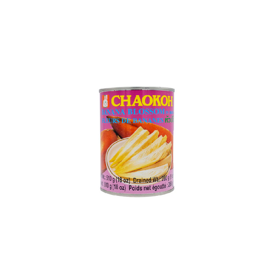 CHAOKOH BANANA BLOSSOM 18 OZ