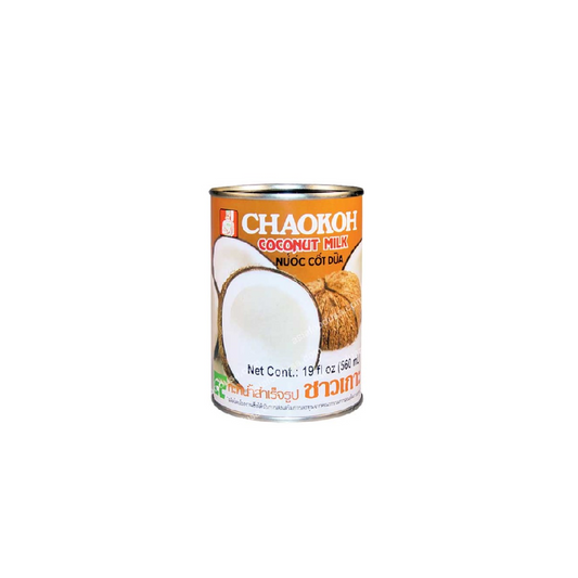 CHAOKOH COCONUT MILK 19 OZ