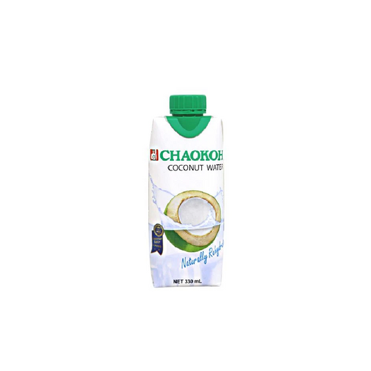 CHAOKOH COCONUT WATER TETRA 330ML