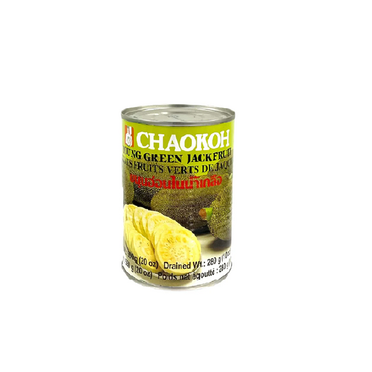 CHAOKOH YOUNG GREEN JACKFRUIT 20 OZ