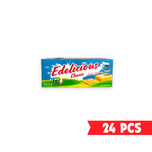 EDELICIOUS CHEESE BOX 430 GM