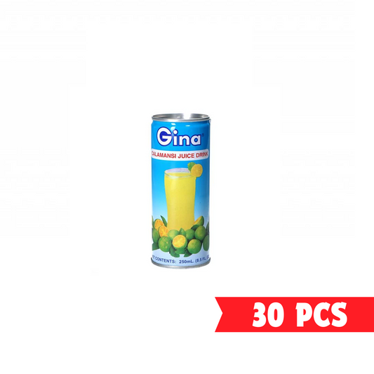 GINA CALAMANSI JUICE DRINK 8.5OZ