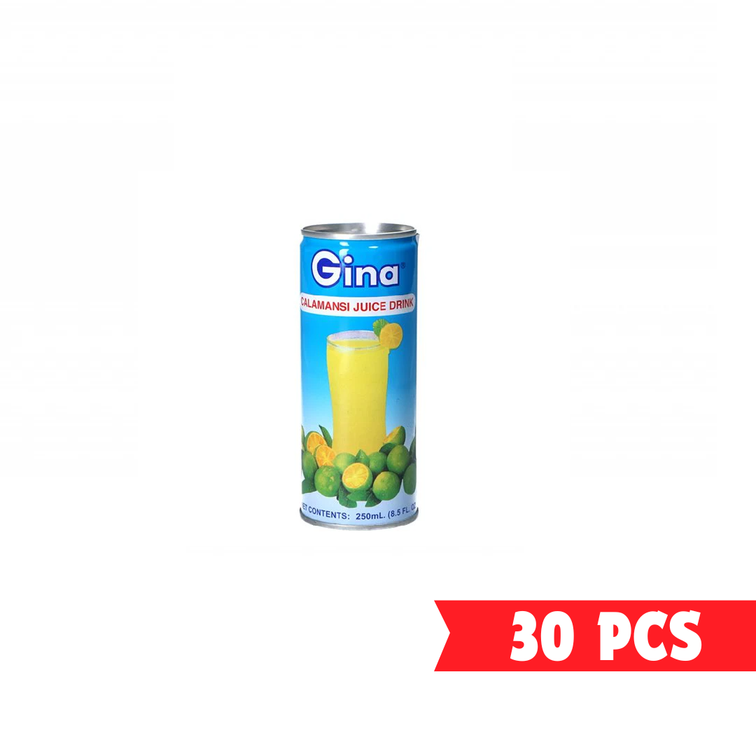 GINA PINEAPPLE JUICE 8.5OZ