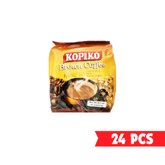 KOPIKO BROWN SMALL 24 X 10 X 8.8 OZ