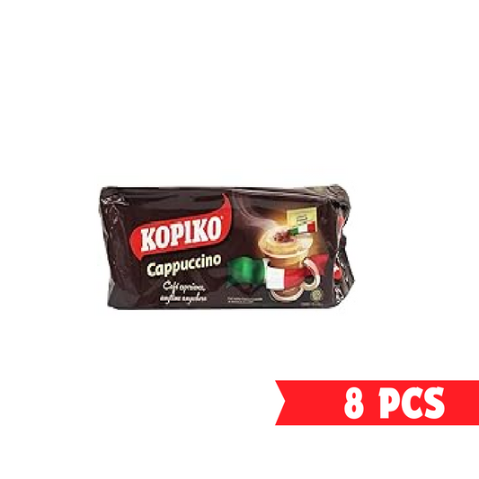 KOPIKO CAPPUCCINO BIG 25 GM (30PCS)