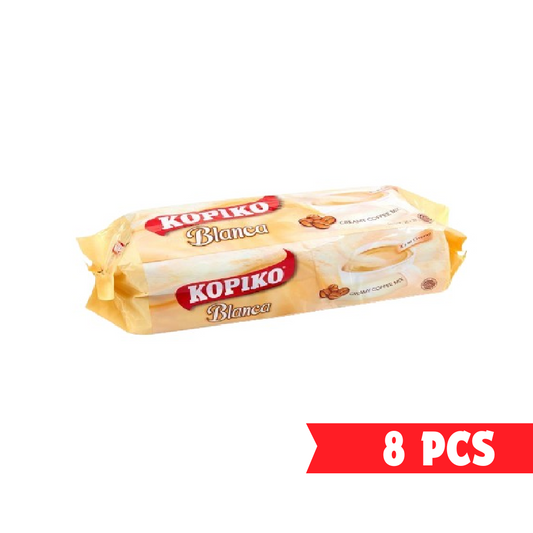 KOPIKO COFFEE BLANCA BIG 8 X 30 X 30grams