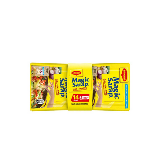 MAGGI MAGIC SARAP 14 PCS SACHET