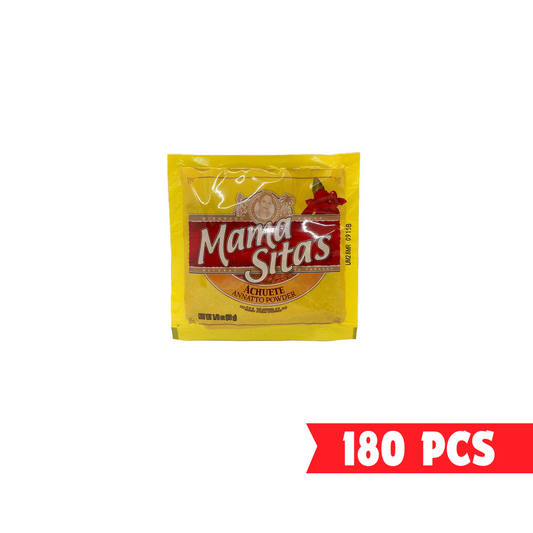 MAMA SITA  ANNATTO POWDER 180 X .33 OZ