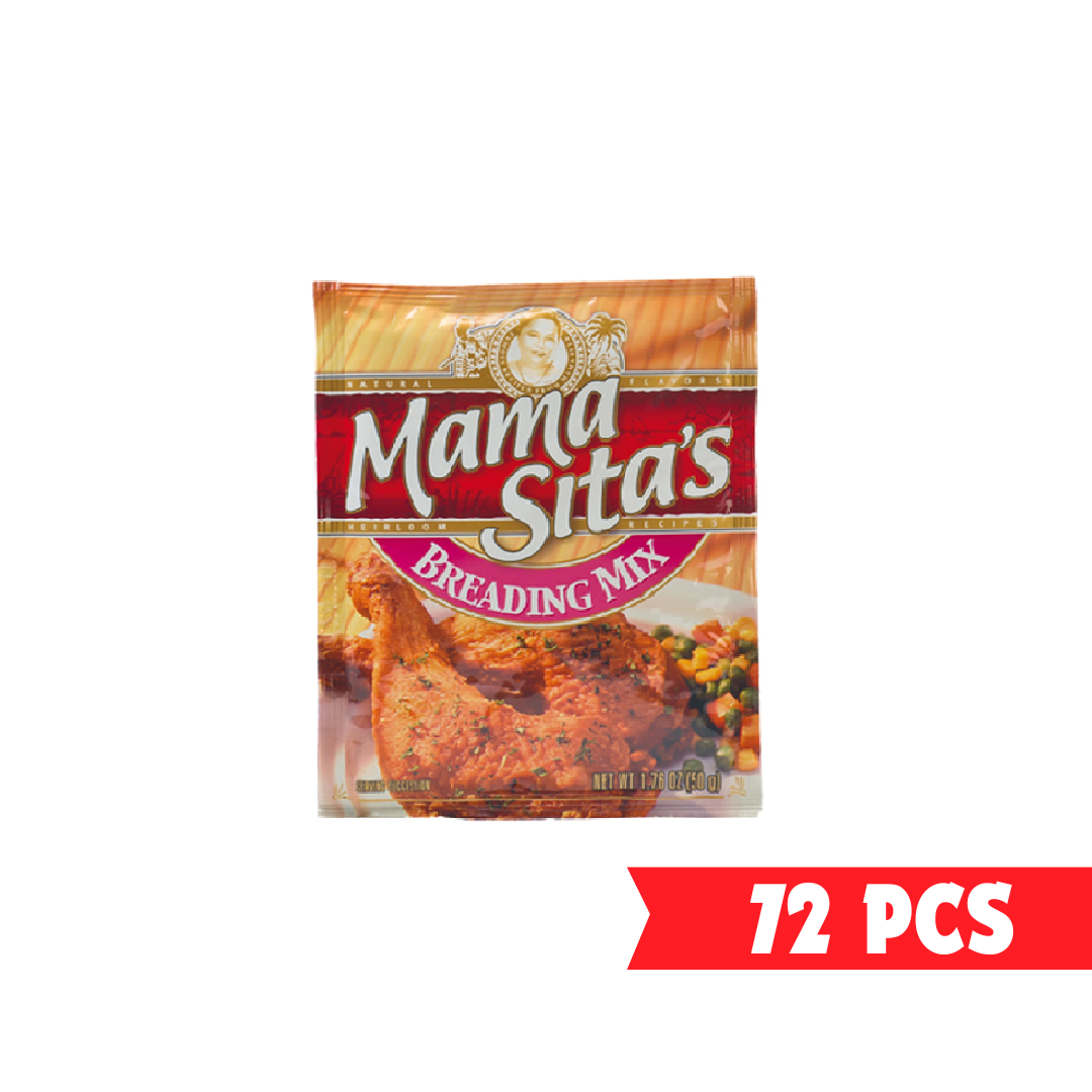 MAMA SITA  BREADING MIX 1.6 OZ