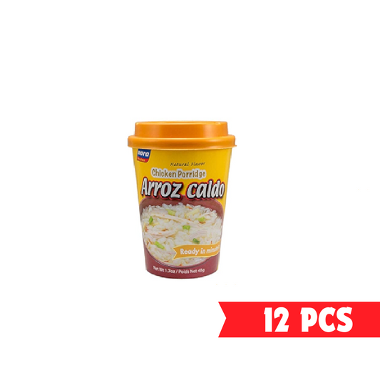 NORA ARROZ CALDO IN CUP 48 GM