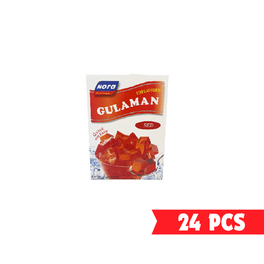 NORA GULAMAN RED 90 GM