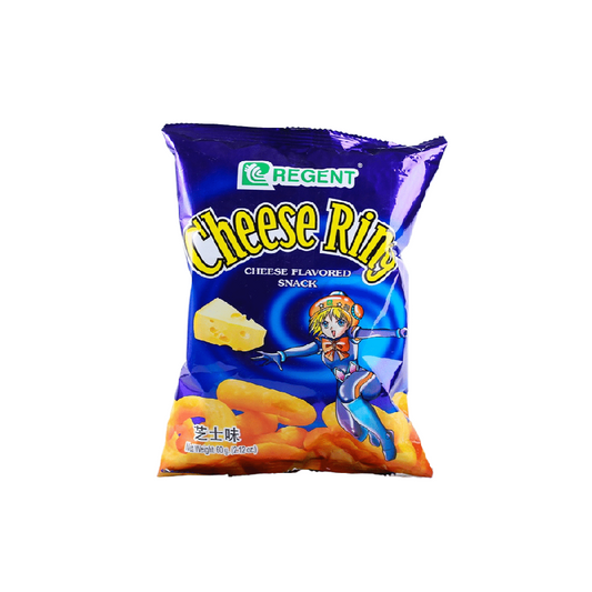 REGENT CHEESE RING 65 G