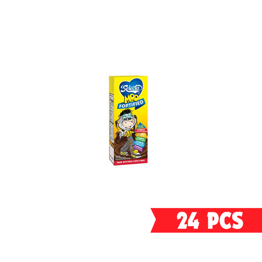 SELECTA MOO CHOCO DRINK 24 X 245 ML