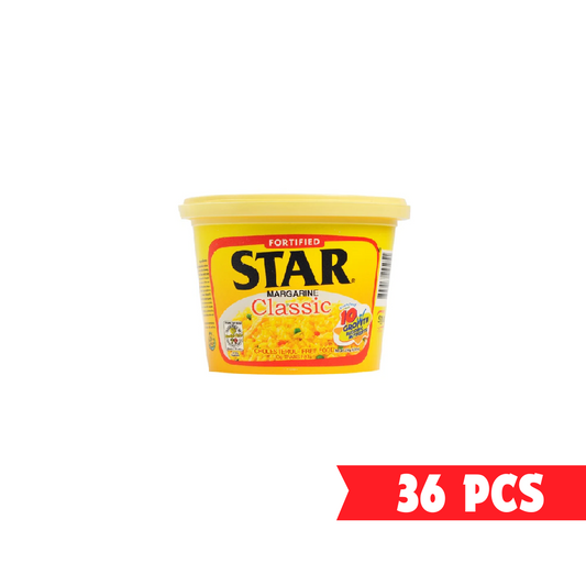 STAR MARGARINE CLASSIC 250 GM