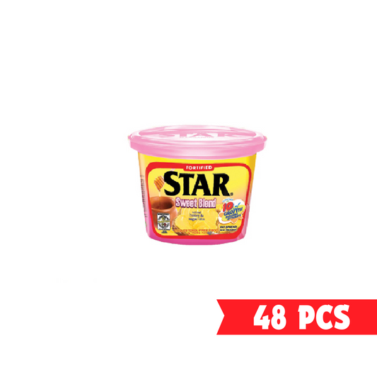 STAR MARGARINE SWEET BLEND 250 GM